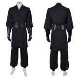 Maul:Shadow Lord Black Outfit Cosplay Costume Halloween Carnival Party Suit