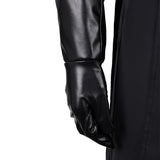 Maul:Shadow Lord Black Outfit Cosplay Costume Halloween Carnival Party Suit