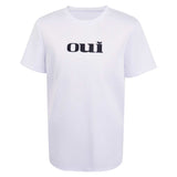 Maxine Oui White T-shirt Cosplay Costume Outfits Halloween Carnival Suit