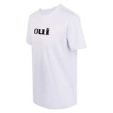 Maxine Oui White T-shirt Cosplay Costume Outfits Halloween Carnival Suit