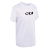 Maxine Oui White T-shirt Cosplay Costume Outfits Halloween Carnival Suit