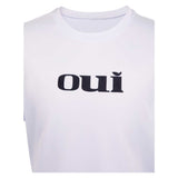 Maxine Oui White T-shirt Cosplay Costume Outfits Halloween Carnival Suit