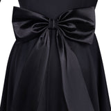 May I Ask for One Final Thing Scarlet El Vandimion Adult Female Black Dress Cosplay Costume Halloween Carnival Party Suit