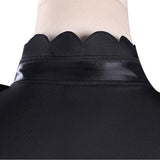 May I Ask for One Final Thing Scarlet El Vandimion Adult Female Black Dress Cosplay Costume Halloween Carnival Party Suit