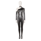Mira Black Cloak Outfit Cosplay Costume Halloween Carnival Party Suit