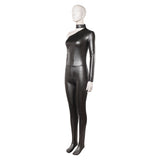 Mira Black Cloak Outfit Cosplay Costume Halloween Carnival Party Suit