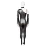 Mira Black Cloak Outfit Cosplay Costume Halloween Carnival Party Suit