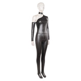 Mira Black Cloak Outfit Cosplay Costume Halloween Carnival Party Suit