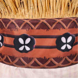 Moana Live-action Moana Brown Outfit Cosplay Costume Halloween Carnival Party Suit