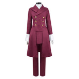 Mobile Suit Gundam SEED Destiny Cagalli Yula Athha Red Coat Cosplay Costume Outfits