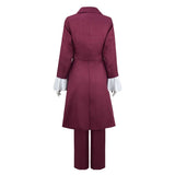 Mobile Suit Gundam SEED Destiny Cagalli Yula Athha Red Coat Cosplay Costume Outfits