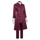 Mobile Suit Gundam SEED Destiny Cagalli Yula Athha Red Coat Cosplay Costume Outfits