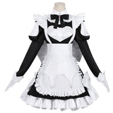 Momono Playing Death Games to Put Food on the Table Cosplay JK Dress For Halloween Carnival Party Suit