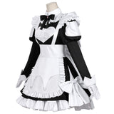 Momono Playing Death Games to Put Food on the Table Cosplay JK Dress For Halloween Carnival Party Suit
