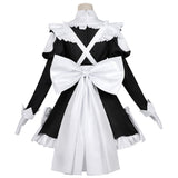 Momono Playing Death Games to Put Food on the Table Cosplay JK Dress For Halloween Carnival Party Suit