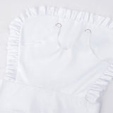 Momono Playing Death Games to Put Food on the Table Cosplay JK Dress For Halloween Carnival Party Suit