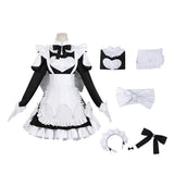 Momono Playing Death Games to Put Food on the Table Cosplay JK Dress For Halloween Carnival Party Suit