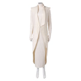 Mon Mothma Cosplay Costume For Adult Man Female Halloween Carnival Suit