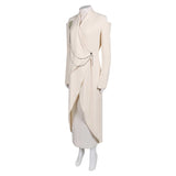 Mon Mothma Cosplay Costume For Adult Man Female Halloween Carnival Suit