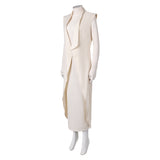 Mon Mothma Cosplay Costume For Adult Man Female Halloween Carnival Suit