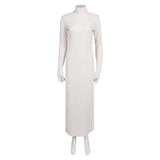 Mon Mothma Cosplay Costume For Adult Man Female Halloween Carnival Suit