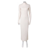 Mon Mothma Cosplay Costume For Adult Man Female Halloween Carnival Suit