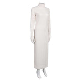 Mon Mothma Cosplay Costume For Adult Man Female Halloween Carnival Suit