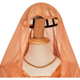 Mon Mothma Cosplay Costume For Adult Man Female Halloween Carnival Suit