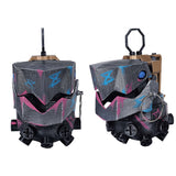 Money Storage Jinx cos cos1 antitank grenade prop Halloween Carnival Costume Accessories
