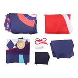 Mononoke Medicine Seller Kusuriuri Kimono Cosplay Costume Outfits Halloween Carnival Suit