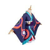 Mononoke Medicine Seller Kusuriuri Kimono Cosplay Costume Outfits Halloween Carnival Suit
