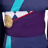 Mononoke Medicine Seller Kusuriuri Kimono Cosplay Costume Outfits Halloween Carnival Suit