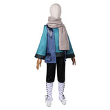 Monster Hunter NATA Cosplay Costume For Adult Man Female Halloween Carnival Suit