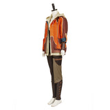 Monster HunterAlma Cosplay Costume For Adult Man Female Halloween Carnival Suit