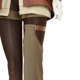 Monster HunterAlma Cosplay Costume For Adult Man Female Halloween Carnival Suit