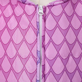 Monsters Inc Boo Cosplay Kids Costume Halloween Carnival Party Suit Boo