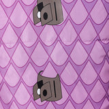 Monsters Inc Boo Cosplay Kids Costume Halloween Carnival Party Suit Boo