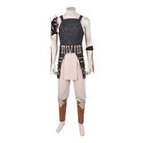 Mortal Kombat 2 Baraka Cosplay Costume Halloween Carnival Party Suit