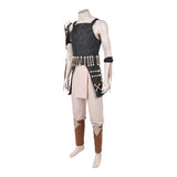 Mortal Kombat 2 Baraka Cosplay Costume Halloween Carnival Party Suit
