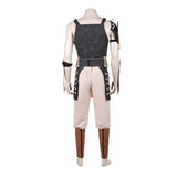 Mortal Kombat 2 Baraka Cosplay Costume Halloween Carnival Party Suit