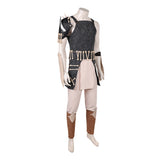Mortal Kombat 2 Baraka Cosplay Costume Halloween Carnival Party Suit