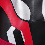 Mortal Kombat 2 Kenshi Takahashi Red Outfit Cosplay Costume Halloween Carnival Party Suit