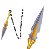Mortal Kombat 2 Scorpion Cosplay Prop Halloween Carnival Costume Accessories