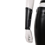 Mortal Kombat 2 Sindel Black Outfit Cosplay Costume Halloween Carnival Party Suit