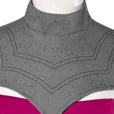 Mortal Kombat 2 Sindel Purple Outfit Cosplay Costume Halloween Carnival Party Suit
