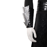 Mortal Kombat 2 Sub Zero Black Outfit Men Pro Cosplay Costume Halloween Carnival Party Suit