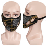 Mortal Kombat Cosplay Costume For Adult Man Female Halloween Carnival Suit
