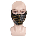 Mortal Kombat Cosplay Costume For Adult Man Female Halloween Carnival Suit