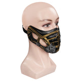 Mortal Kombat Cosplay Costume For Adult Man Female Halloween Carnival Suit