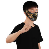 Mortal Kombat Cosplay Costume For Adult Man Female Halloween Carnival Suit